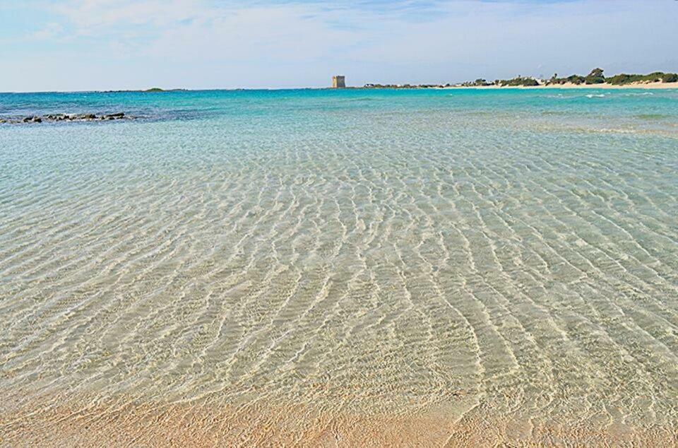 Villa Franca Porto Cesareo Esterno foto