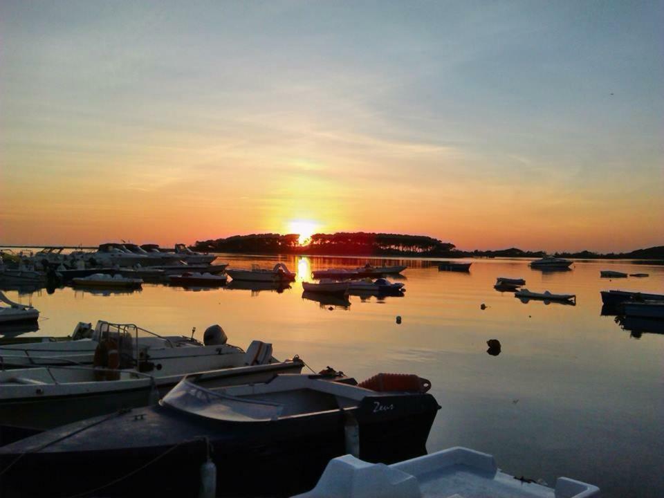 Villa Franca Porto Cesareo Esterno foto