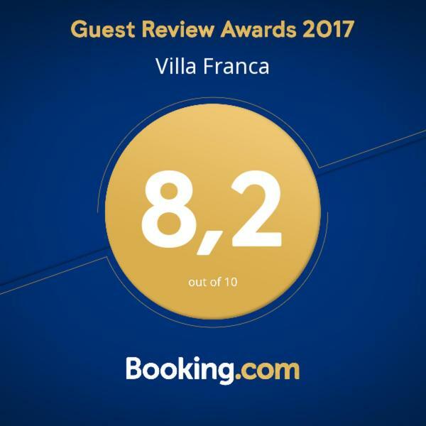 Villa Franca Porto Cesareo Esterno foto