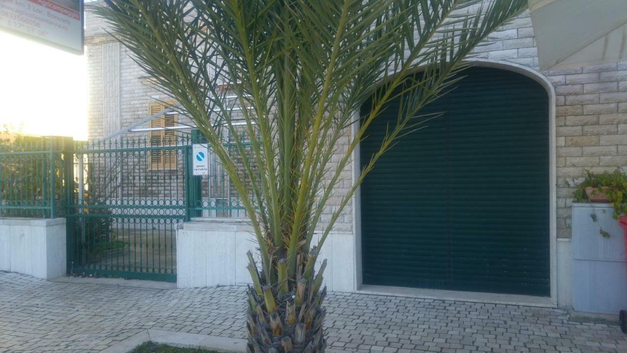 Villa Franca Porto Cesareo Esterno foto